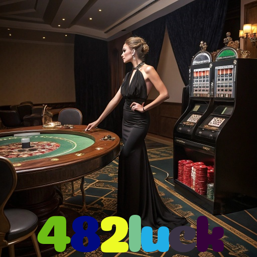 Poker Texas Hold’em de Alto Nível no 482luck